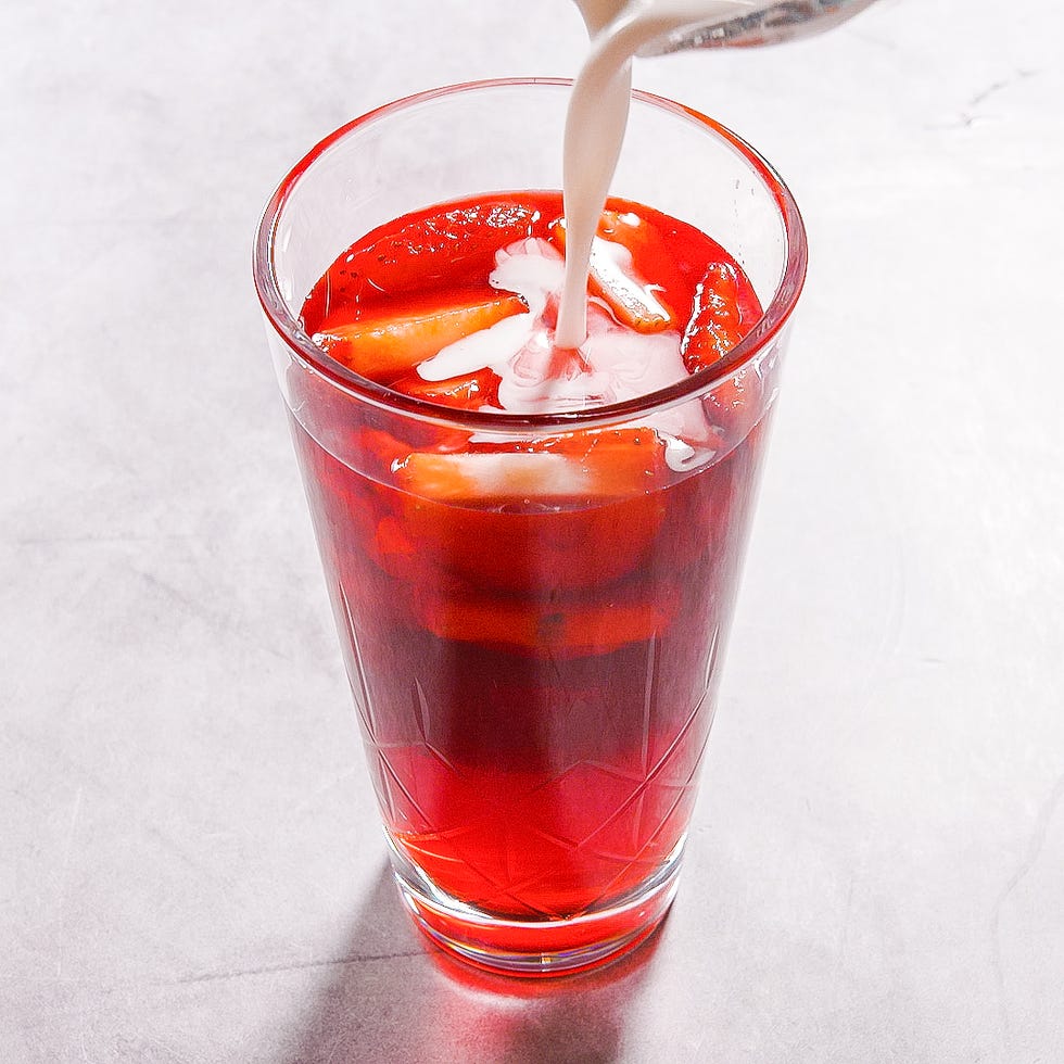 copycat starbucks pink drink