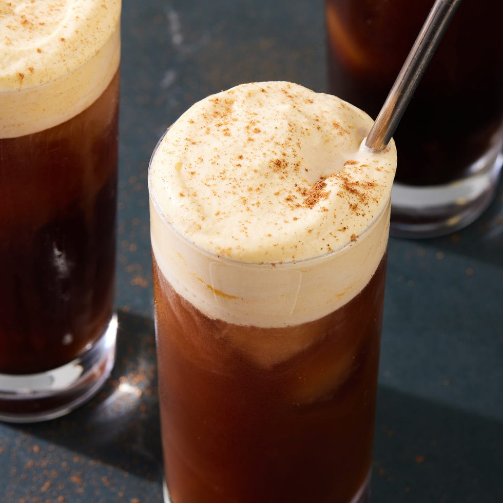 copycat starbucks pumpkin cream cold brew