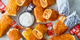 grilled cheese burrito