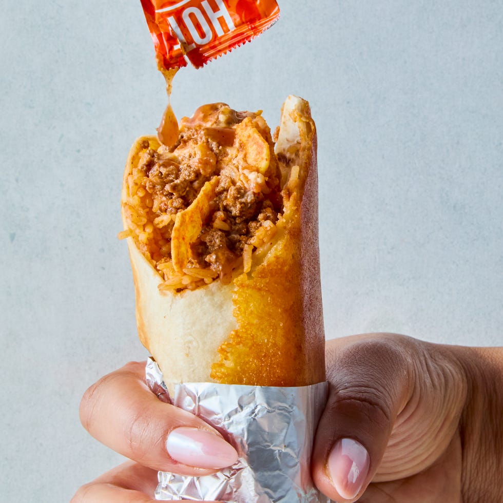 grilled cheese burrito