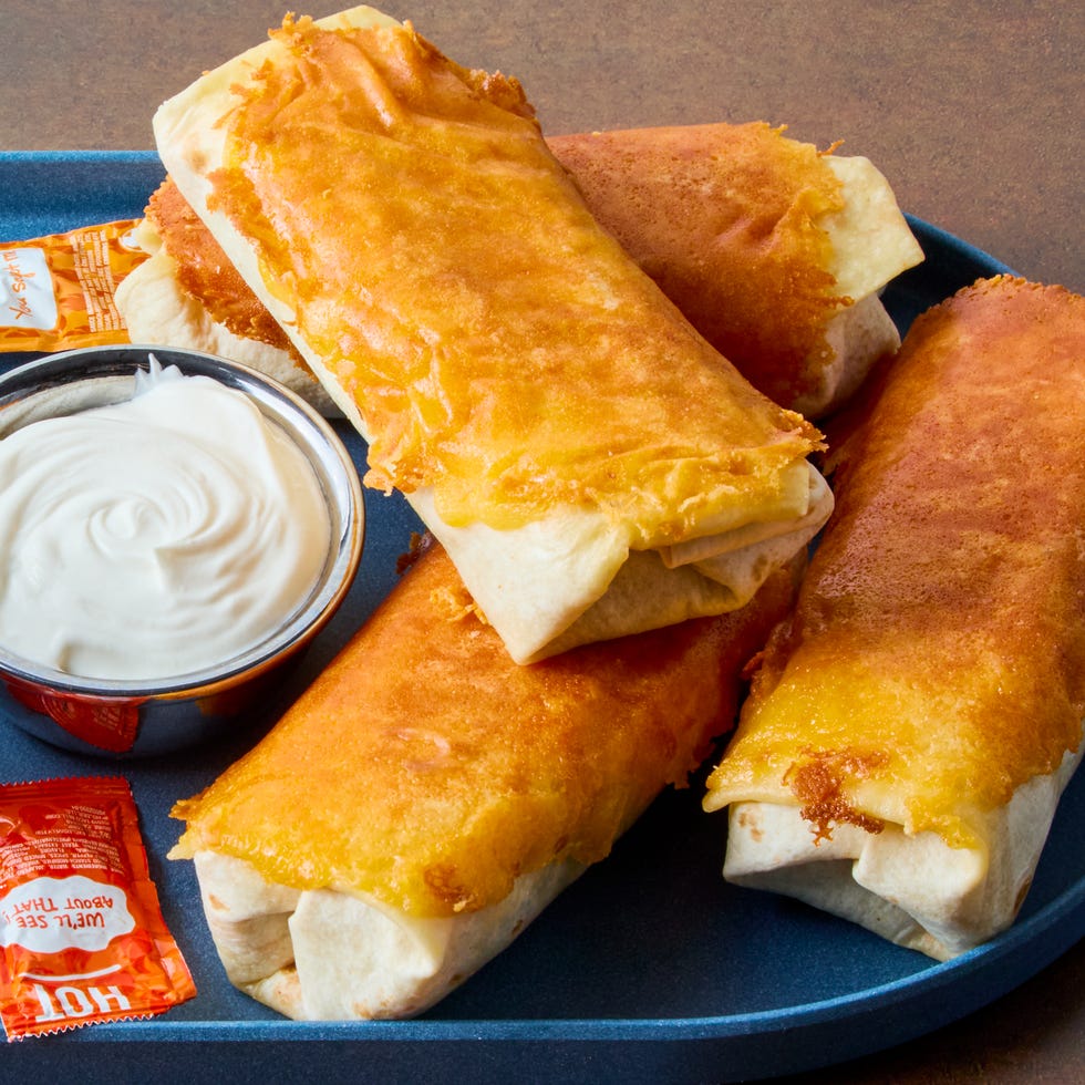 grilled cheese burrito