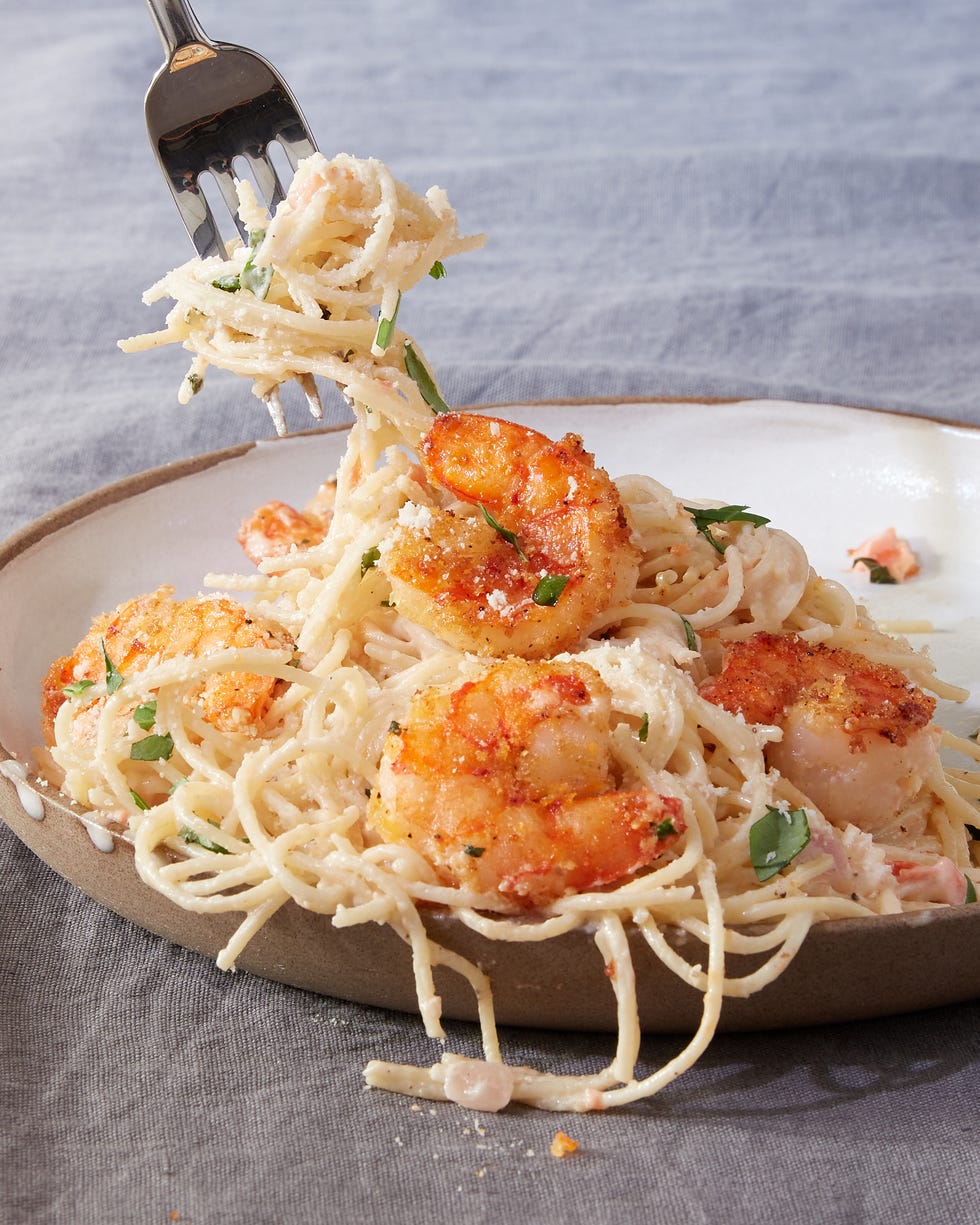 copycat cheesecake factory shrimp scampi