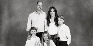 the british royal family release 2023 christmas cards