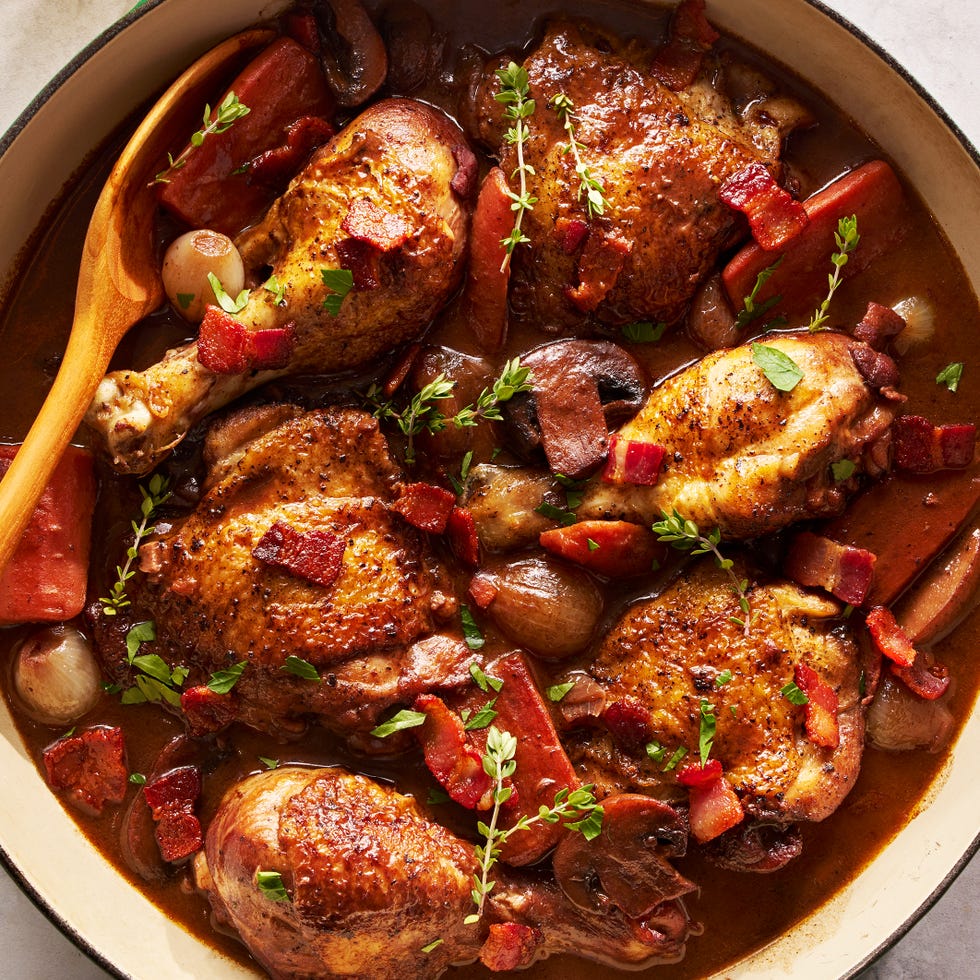 coq au vin