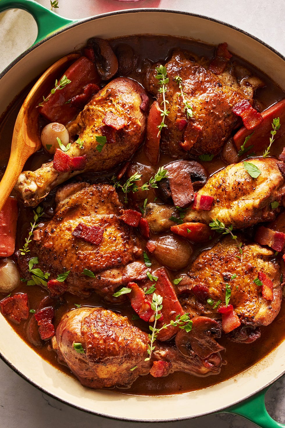 Coq Au Vin coq au vin