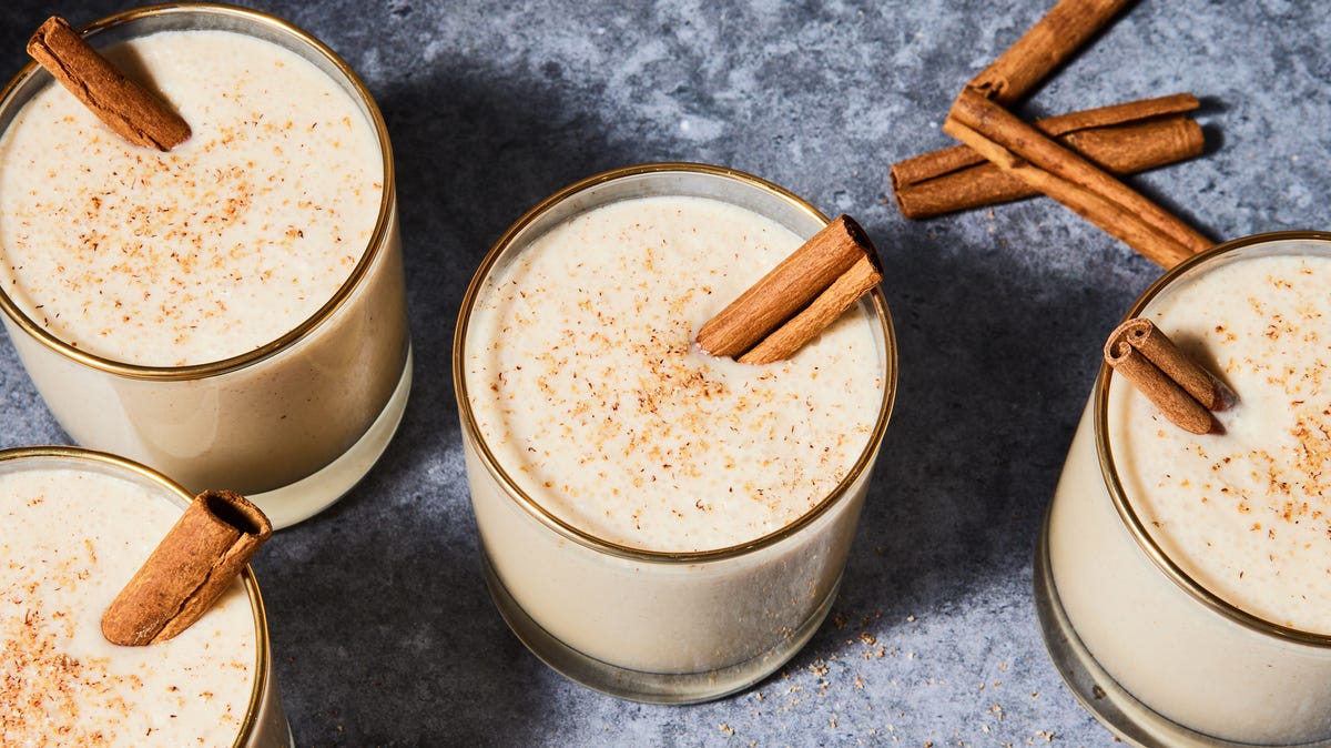 Video player poster image preview for No Holiday Party Is Complete Without A Glass Of Coquito