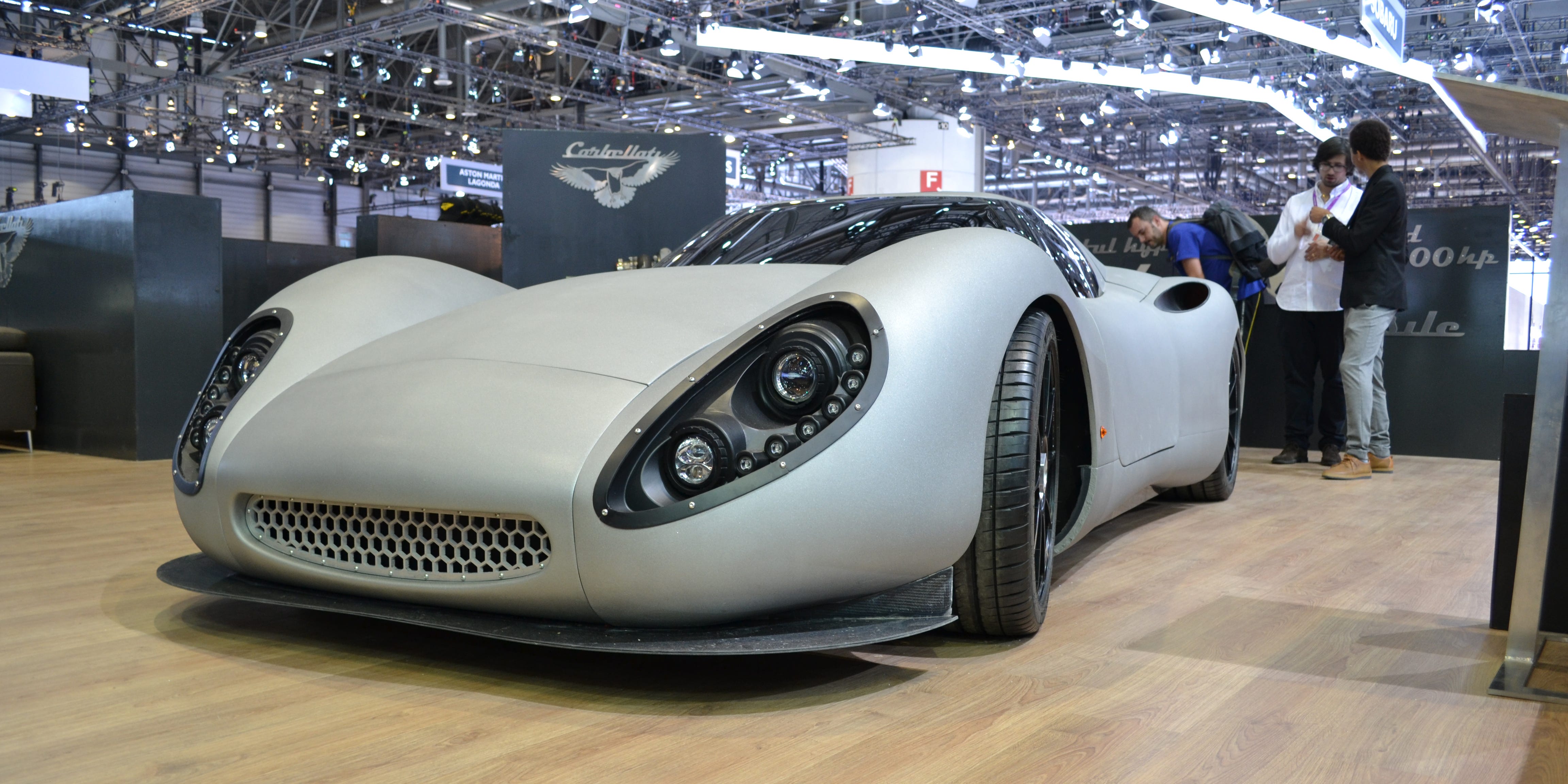 Meet Corbellati, The Latest Startup Trying to Build a 310-MPH Street Car