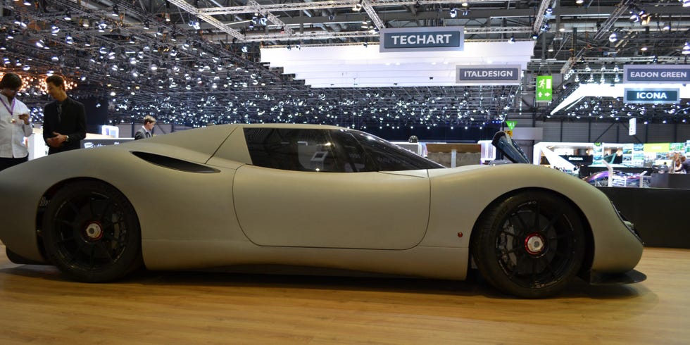 Meet Corbellati, The Latest Startup Trying to Build a 310-MPH Street Car