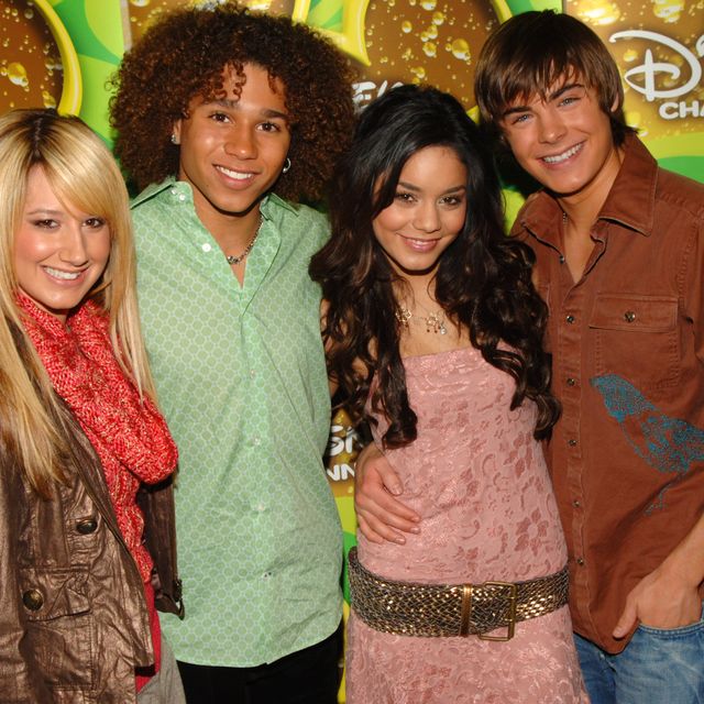 Disney Channel's "High School Musical" Press Breakfast - December 16, 2005