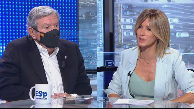 corcuera  espejo público