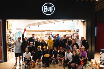 buff, inauguracion, tienda, nueva coleccion