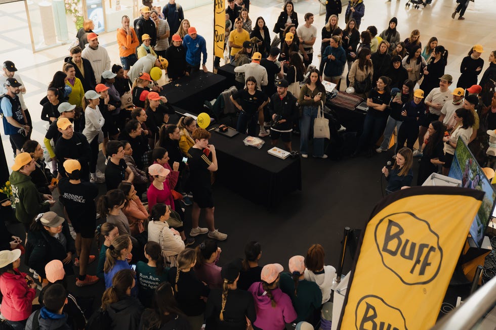 buff, inauguracion, tienda, nueva coleccion
