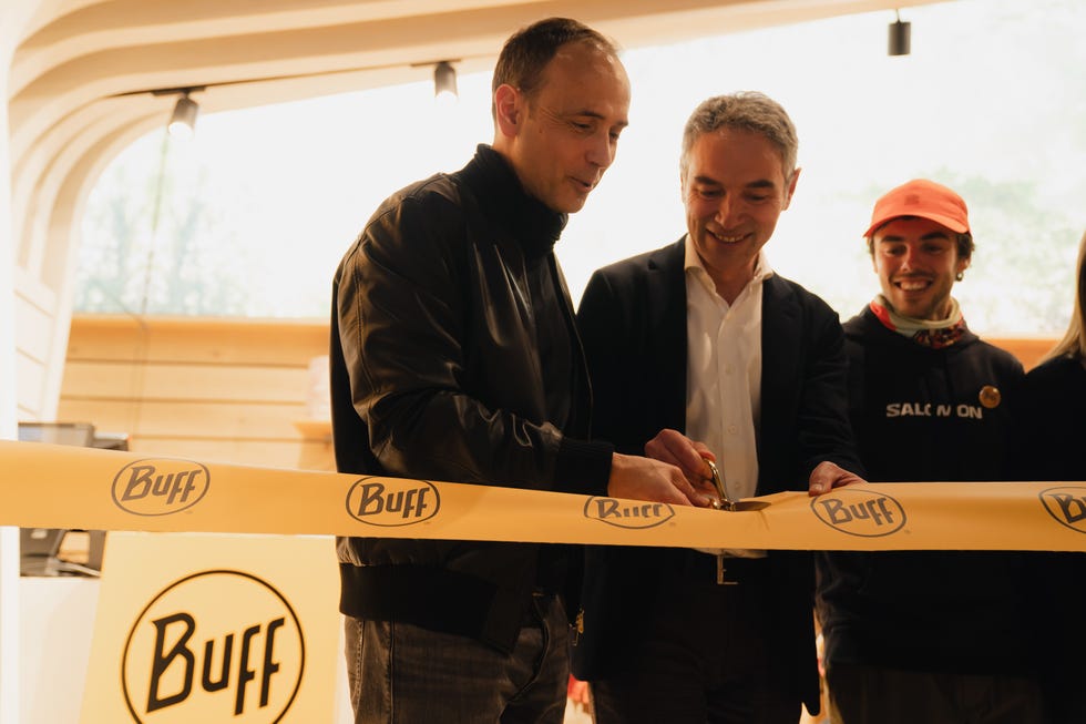 buff, inauguracion, tienda, nueva coleccion