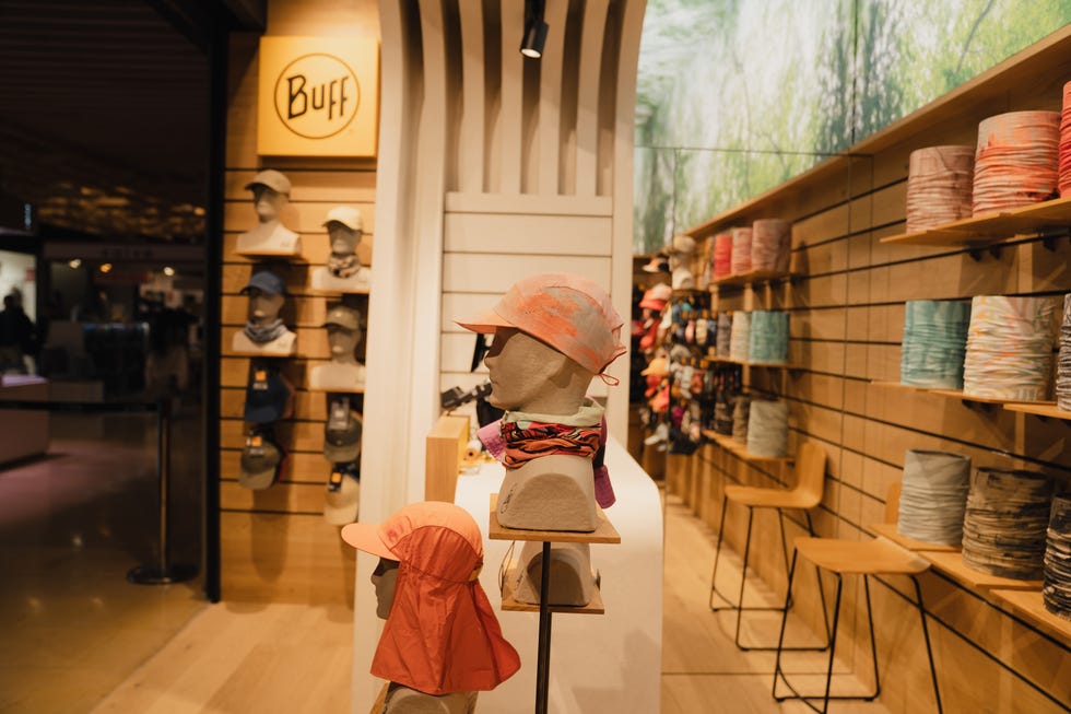 buff, inauguracion, tienda, nueva coleccion