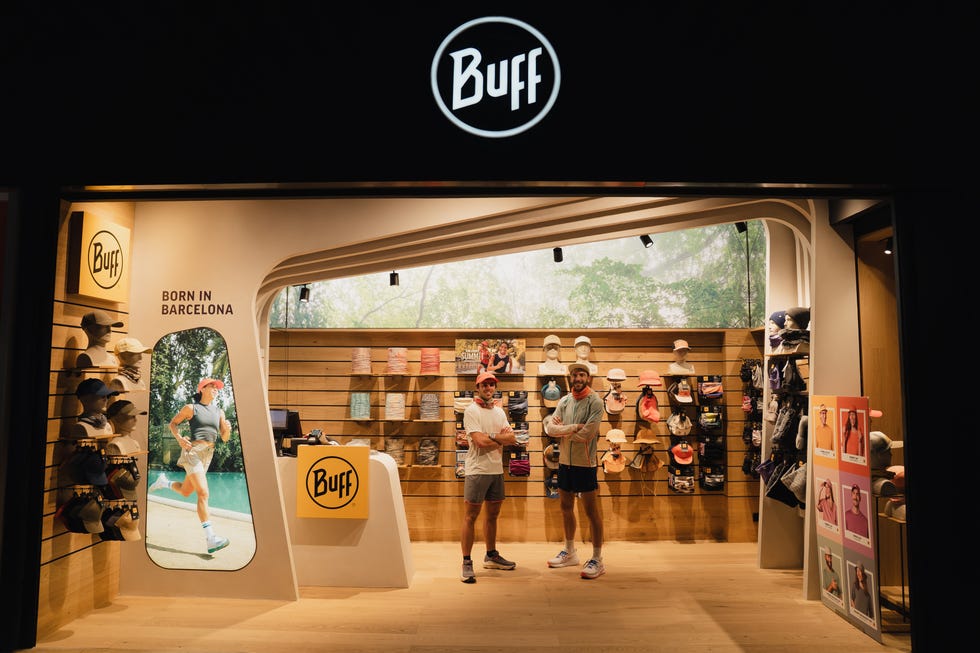 buff, inauguracion, tienda, nueva coleccion