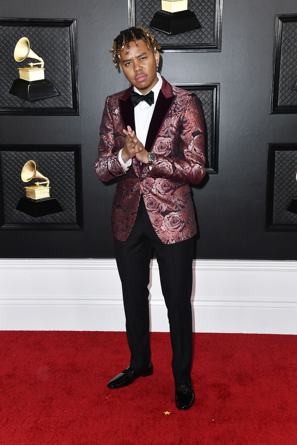 62nd annual grammy awards – arrivals