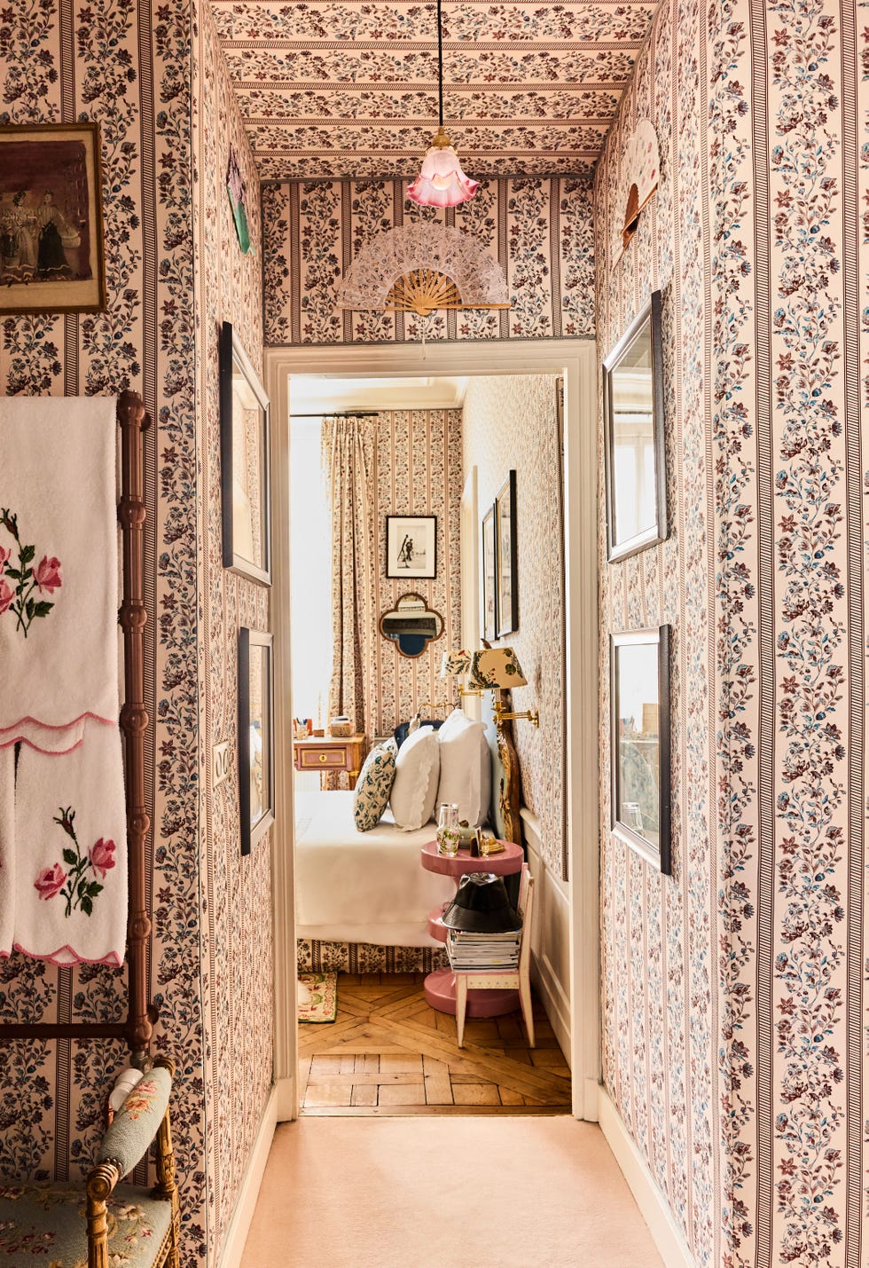 cordelia hallway