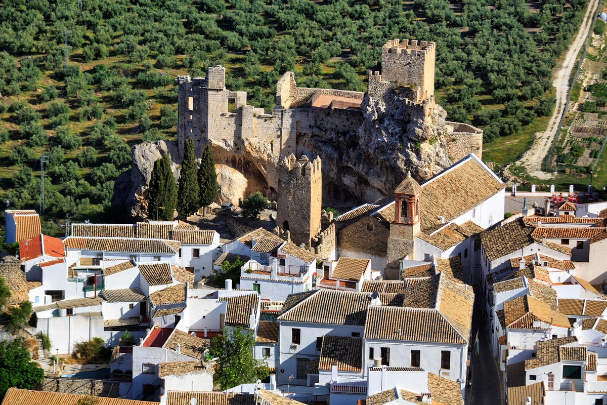 preview for Los 10 pueblos más bonitos de España