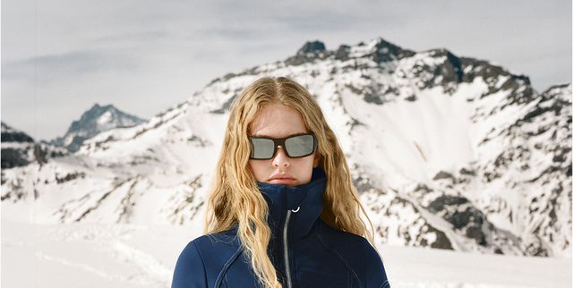 Make a Statement with Stylish and Sustainable Women's Ski Wear