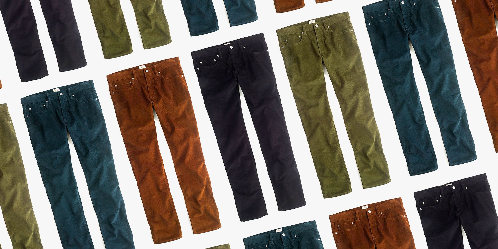 See Now, Buy Now: These Bonobos Corduroy Pants Are Some of the Best Men's  Pants for Fall | The Style Guide