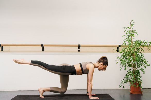 5 Best Barre Exercises To Increase Your Overall Flexibility
