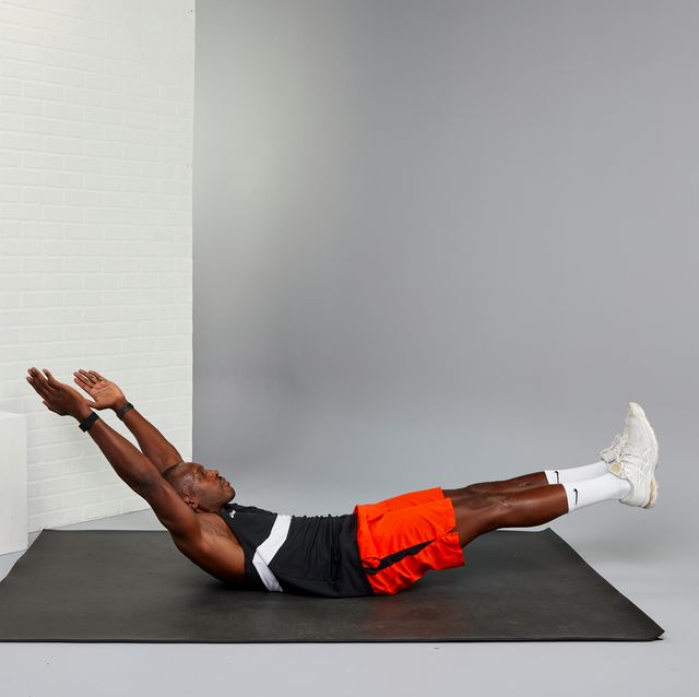 Lower Ab Workout: 7 Exercises to Build Your Core Strength