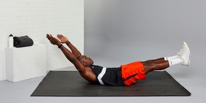 lower ab workout strength vs endurance training in october 2021 at the sheffield with yusuf jeffers