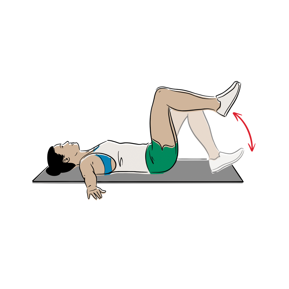 Better posture workout - women's health uk