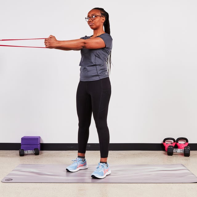 20-Minute Core Stability Workout That Doesn't Require Equipment