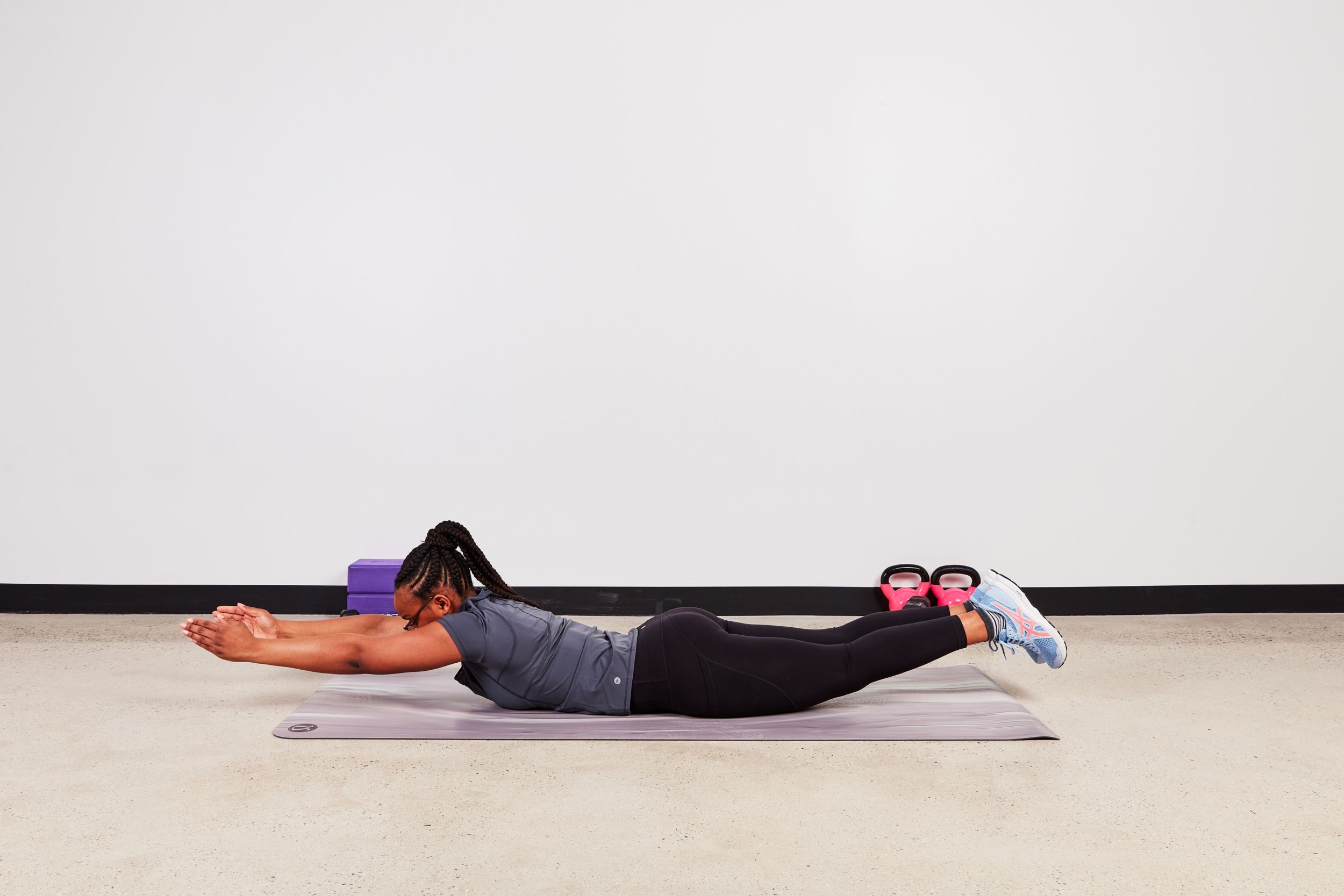 Core Stability Exercises for Runners: Why You Need Core Stability