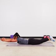 core stability exercises for runners