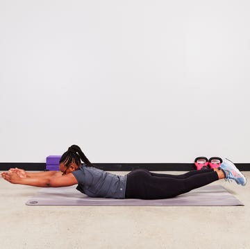 core stability exercises for runners