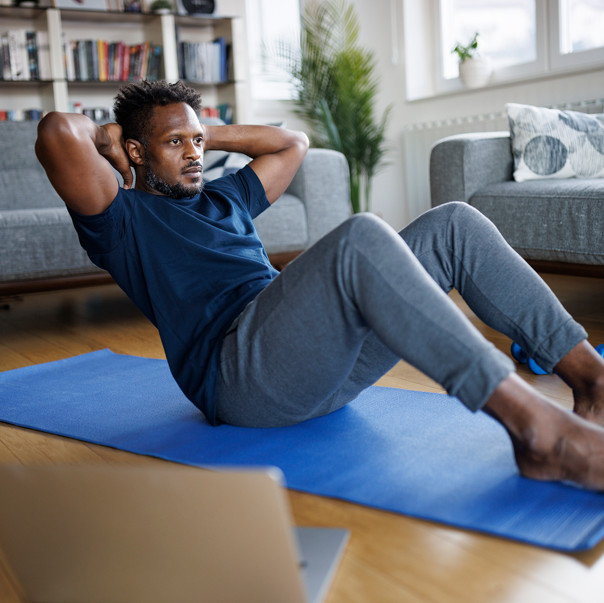 Core workouts at home: Try these beginner workouts & exercises