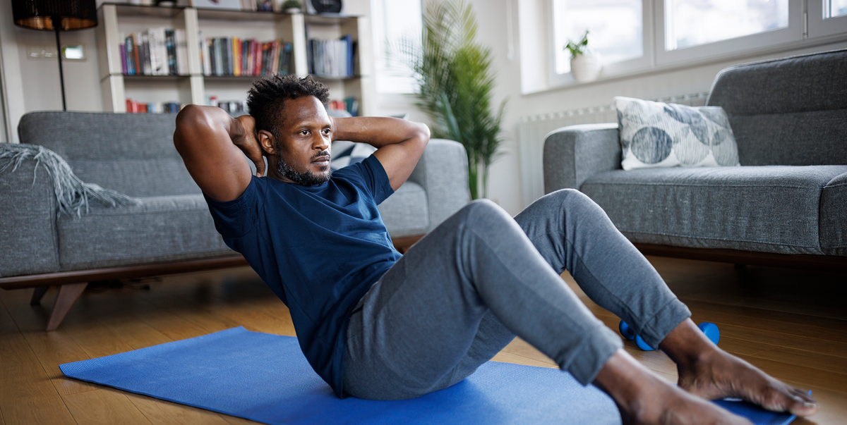 10 core exercises that are better for your back (and body) than