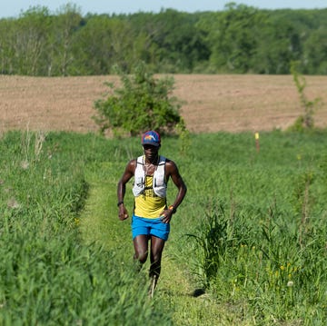 coree woltering runs along the ice age trail as he goes for the fastest known time coree woltering runs along the ice age trail as he goes for the fastest known time