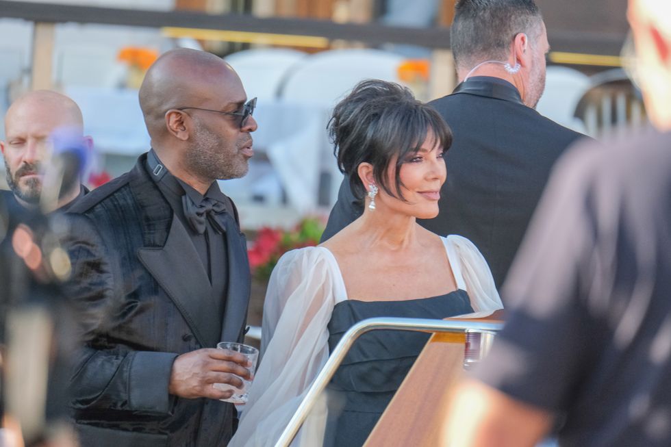 jeff bezos ve lauren sanchez'in düğünü