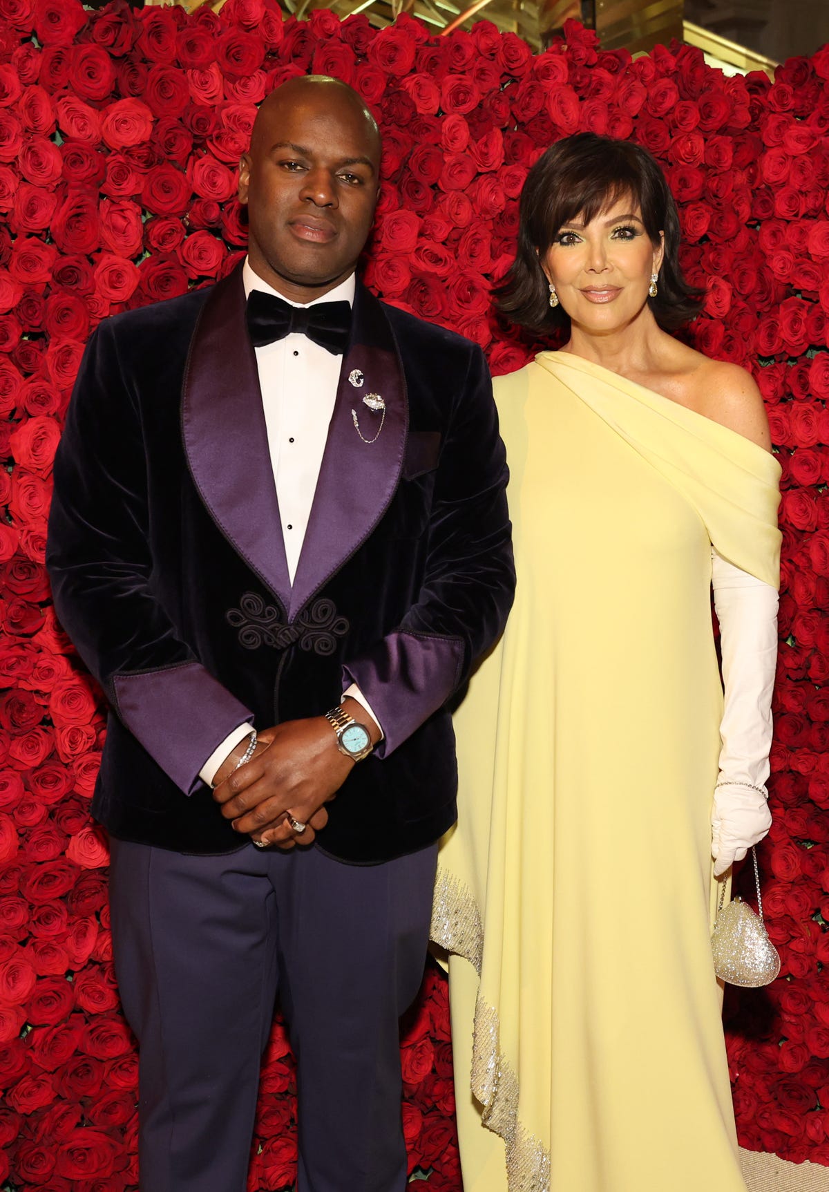 Is Kris Jenner Engaged To Corey Gamble? - Kris Jenner Ring and Corey Gamble  Relationship