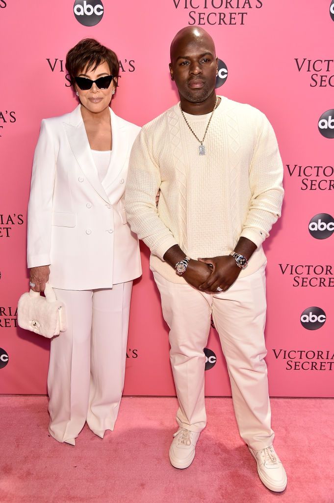 Kris Jenner Showers Corey Gamble With Praises In Loving Birthday Post - The  Blast