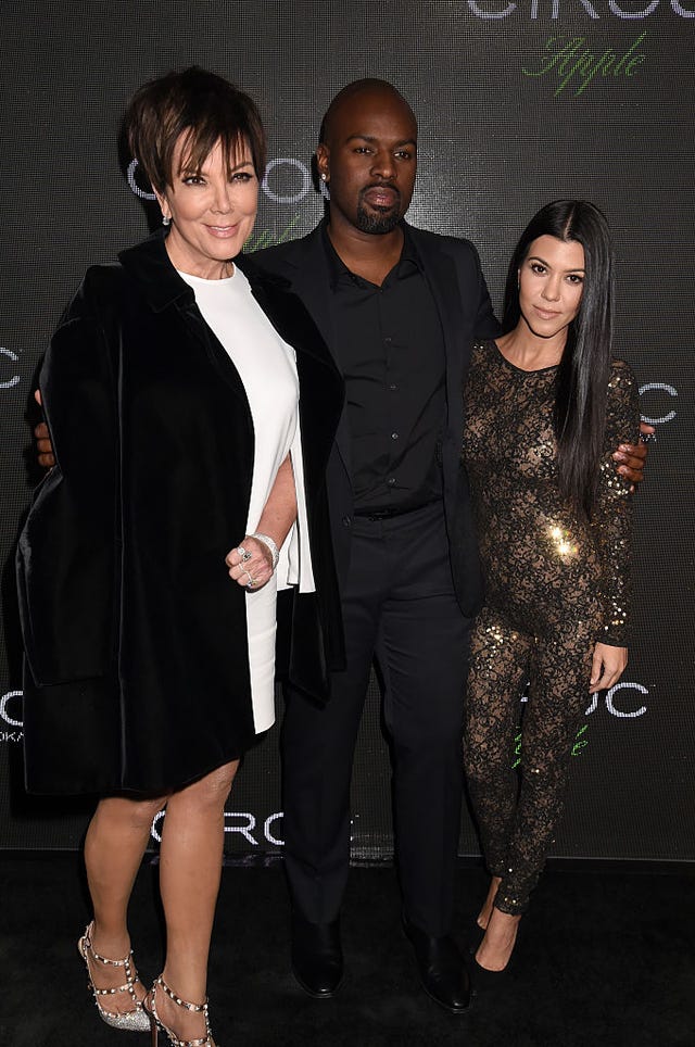 This is why Corey Gamble and Kourtney Kardashian stopped being so close