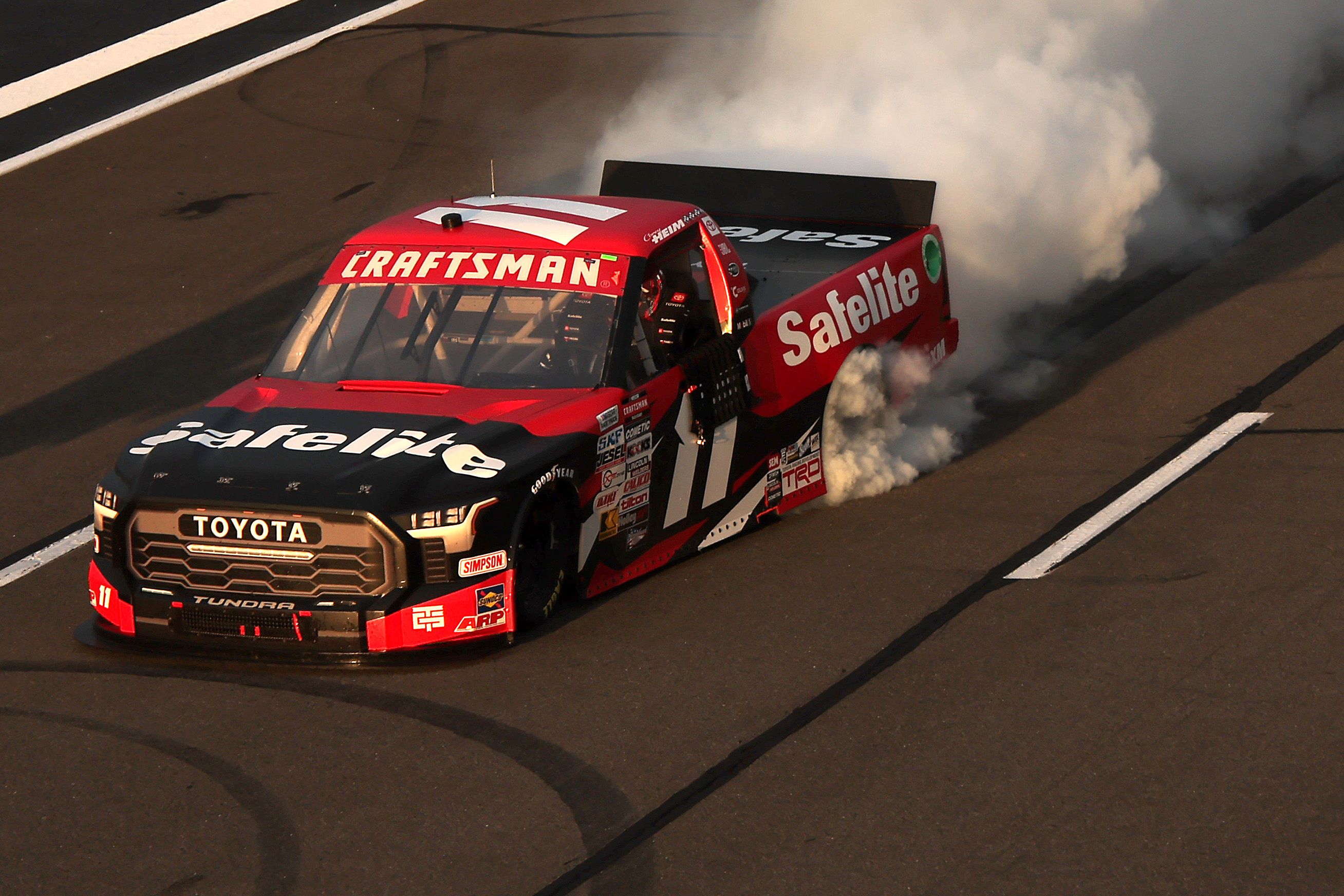 Alex Bowman Outlasts the Rain for NASCAR Win at Chicago Street Race