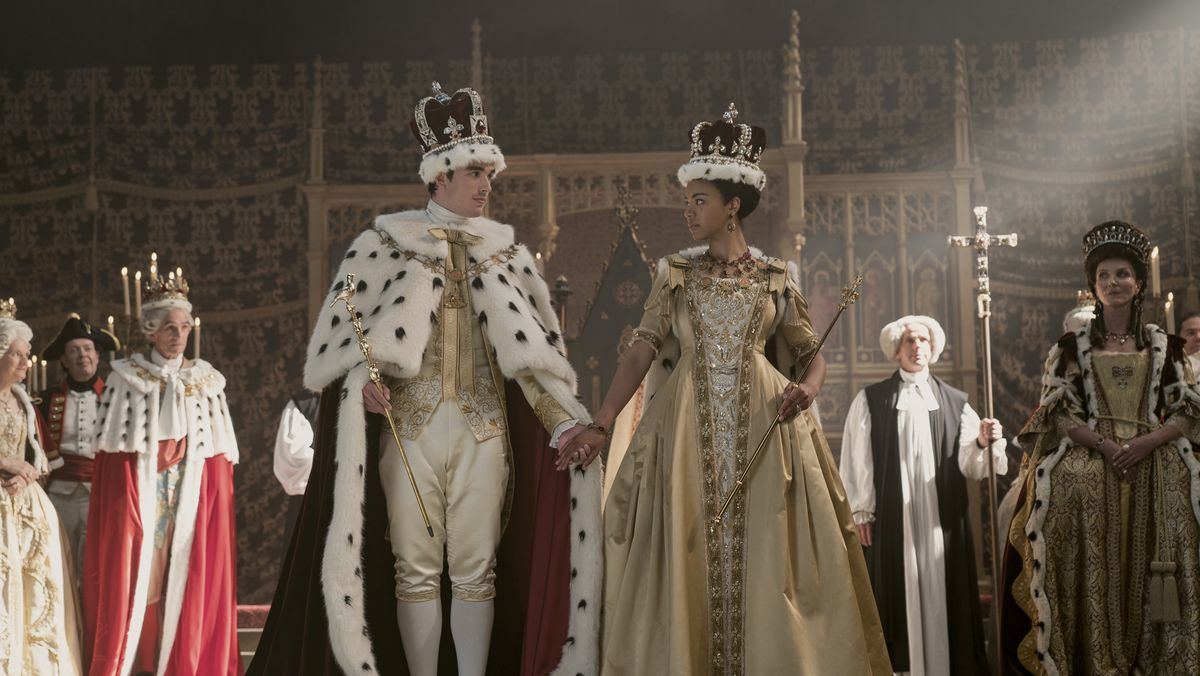 preview for Queen Charlotte: A Bridgerton Story | Official Trailer | (Netflix)