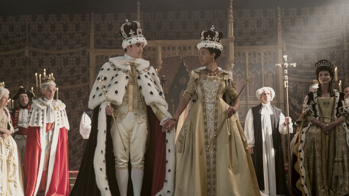 preview for Queen Charlotte: A Bridgerton Story | Official Trailer | (Netflix)