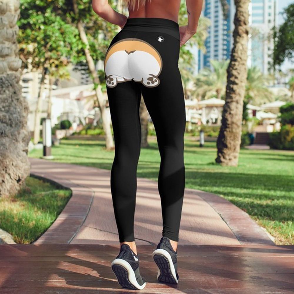 Should You Be Wearing Underwear With Your Workout Leggings? | HuffPost Life