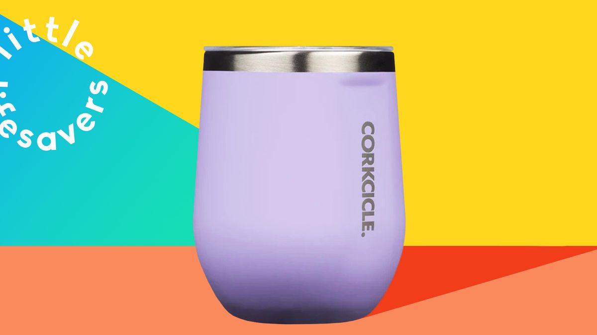 Brand Highlight: Corkcicle Insulated Tumblers, Water Bottles and More