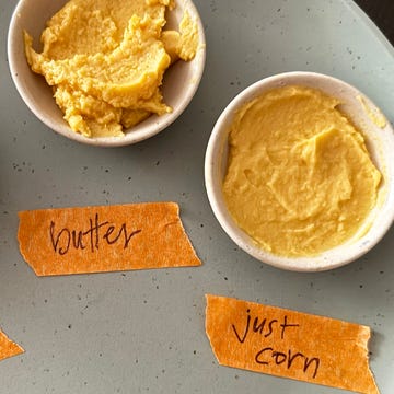 Corn Butter corn butter