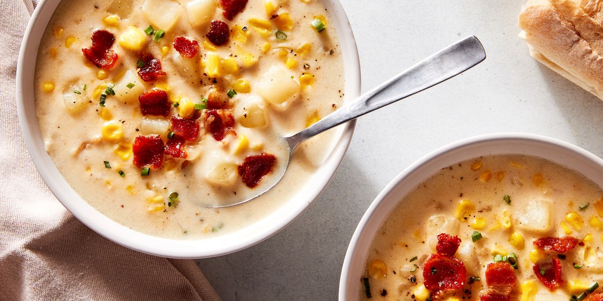 No Other Corn Chowder Recipe Stands A Chance To This One