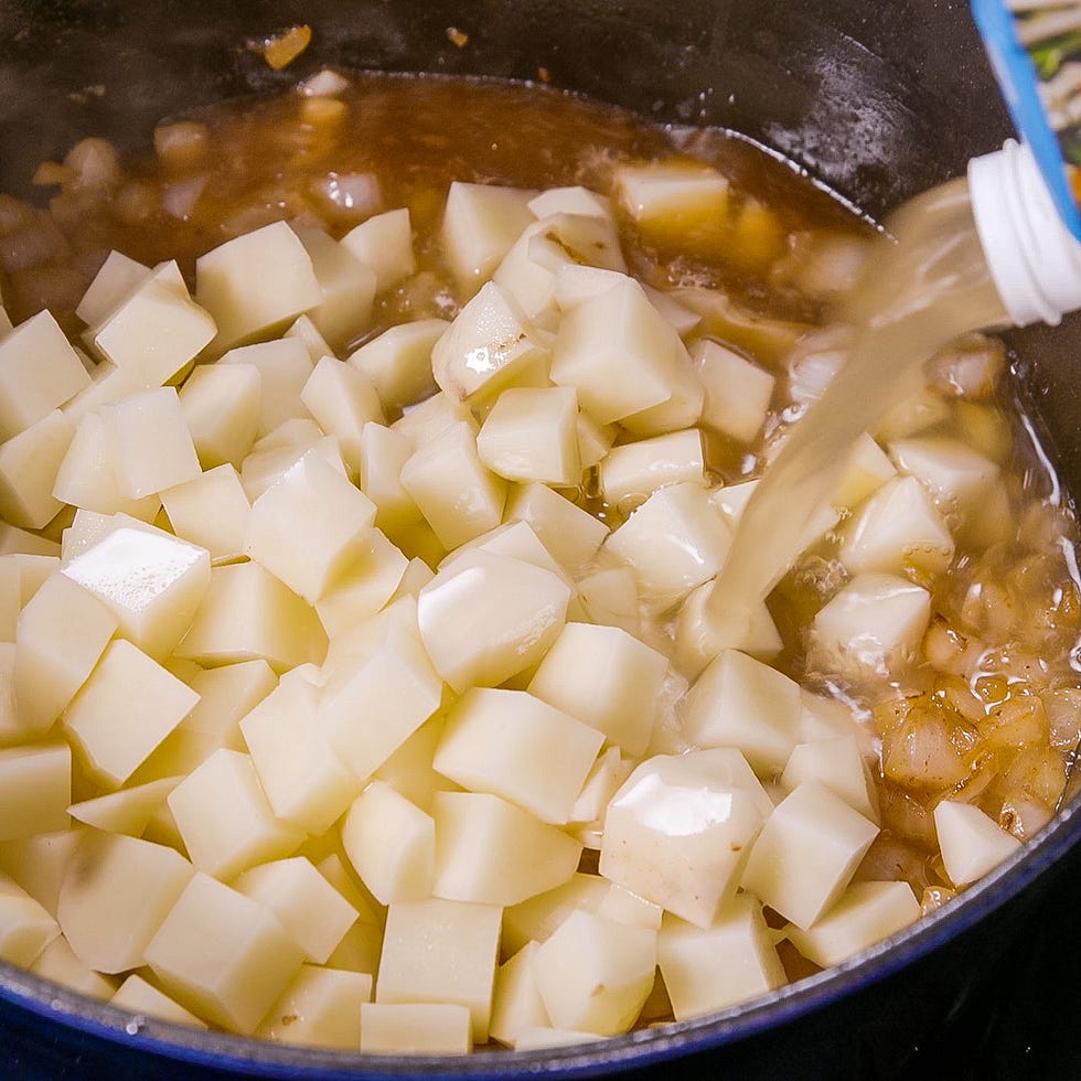 corn chowder