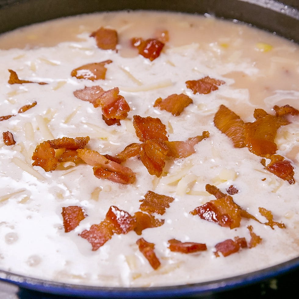 corn chowder