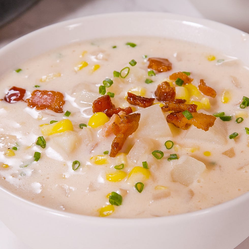 corn chowder