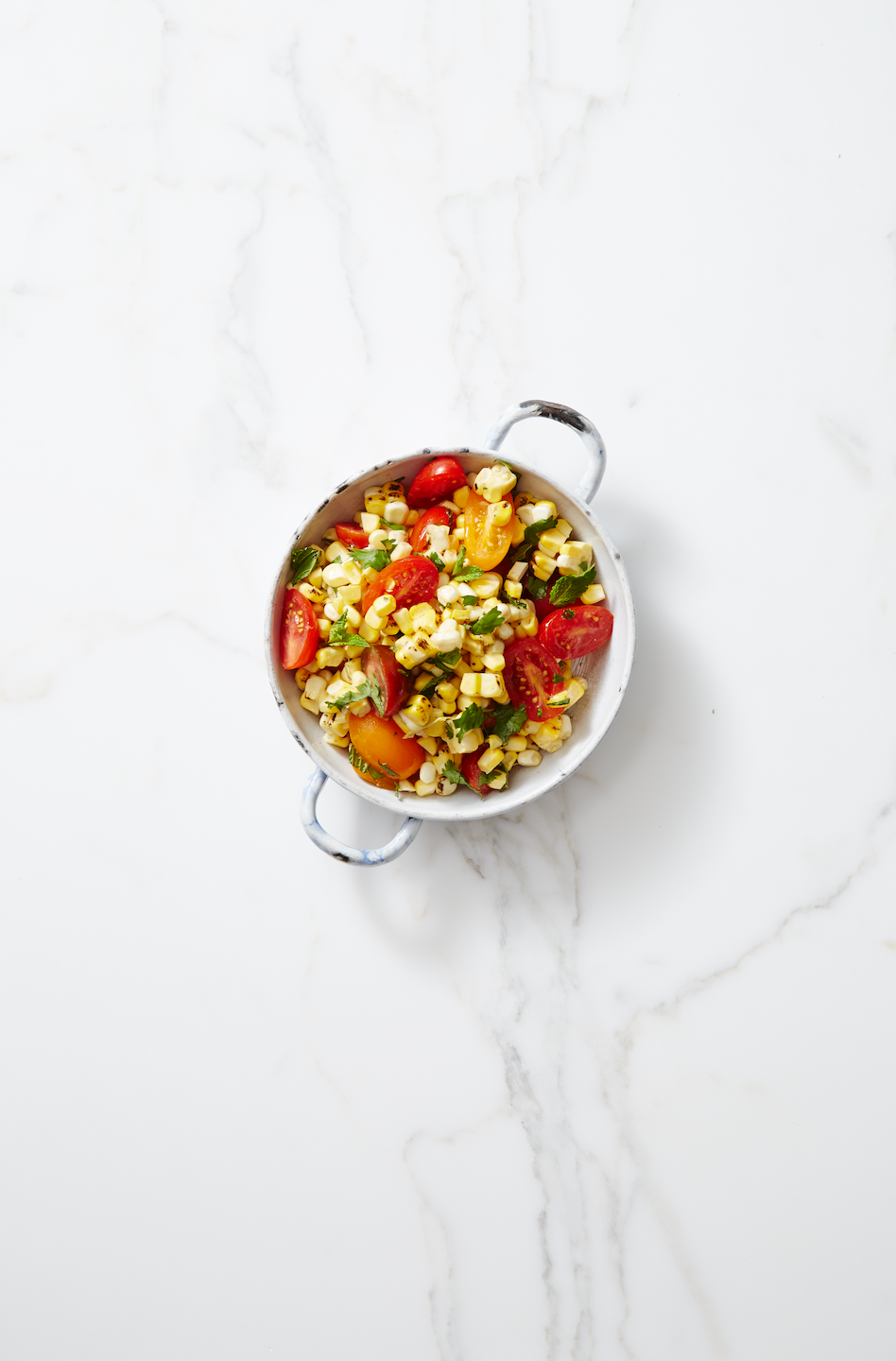 corn off the cob salad